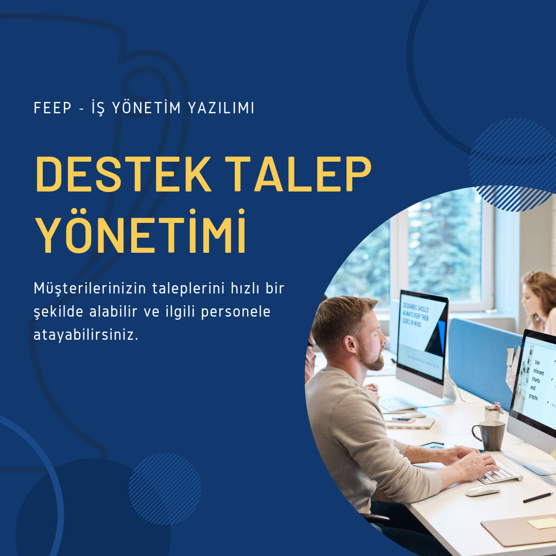 Destek Talep Yönetimi