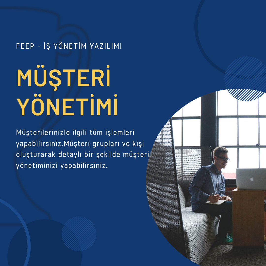 Müşteri Yönetimi