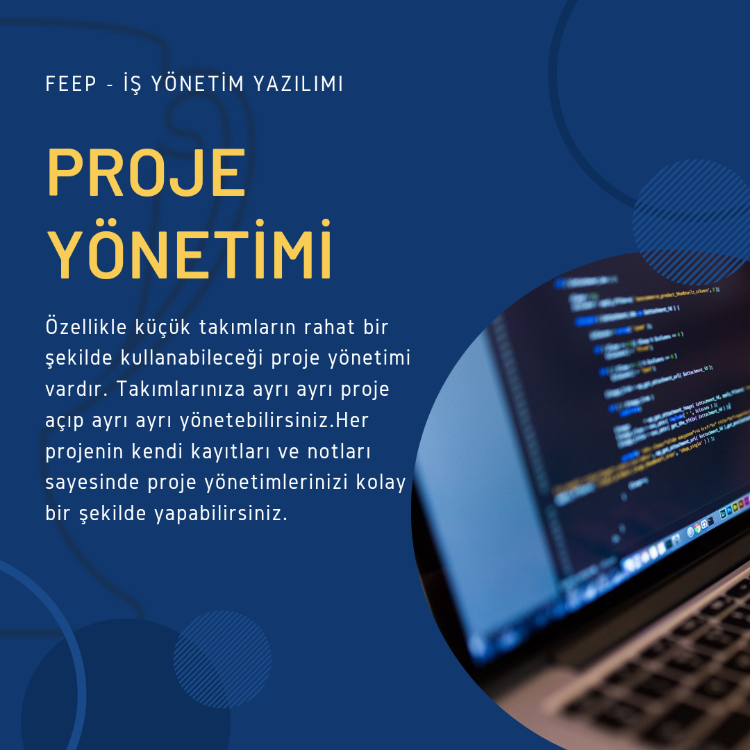 Proje Yönetimi