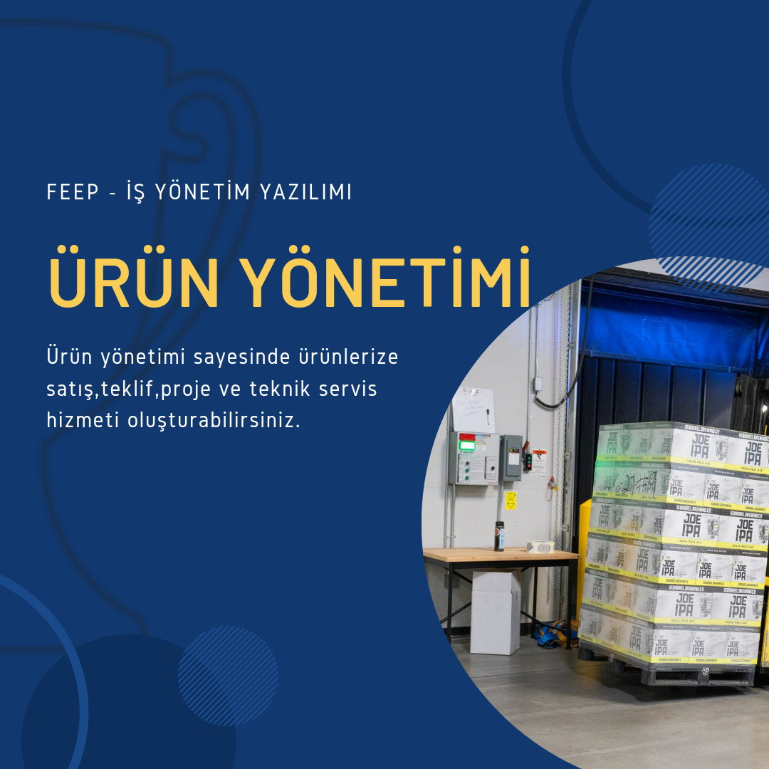 Ürün Yönetimi