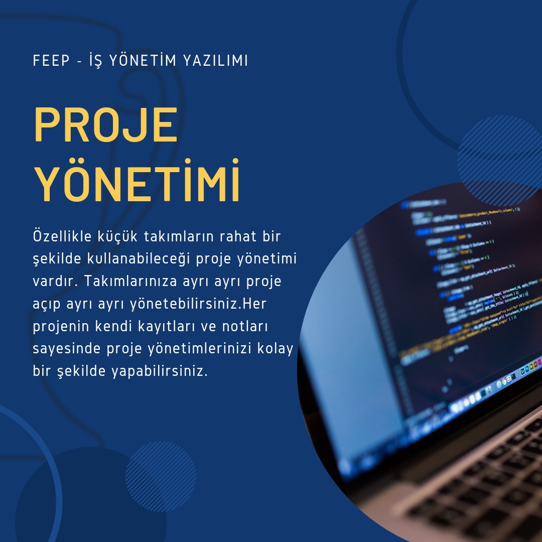 Proje & Süreç Yönetimi