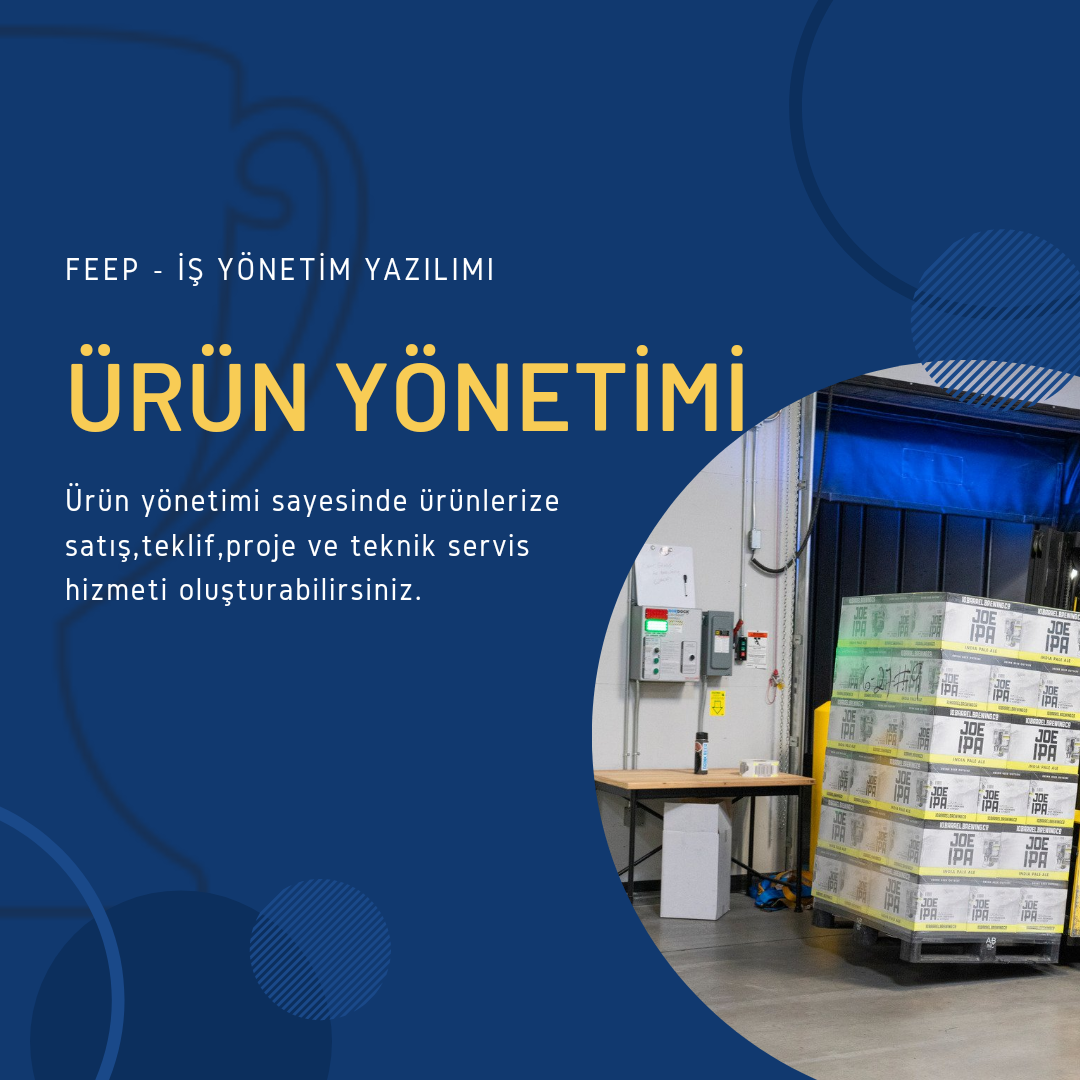 Ürün & Stok Takibi