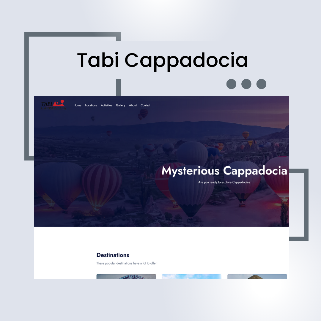 Tabi Cappadocia