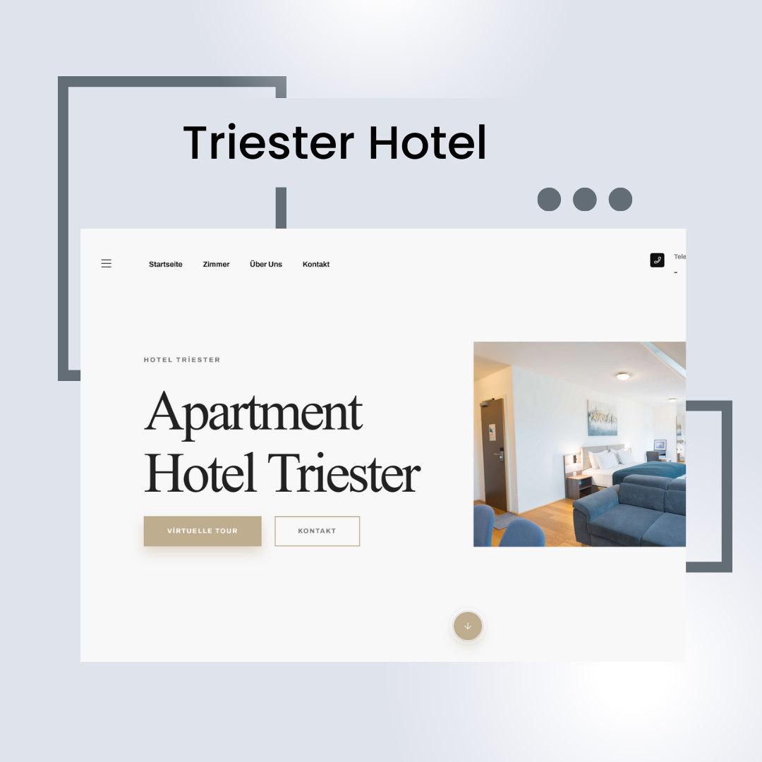Triester Hotel Viyana